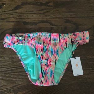 Bikini bottom size small